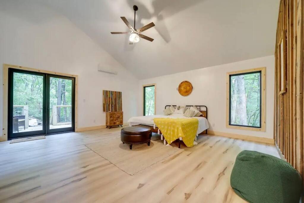 Outdoor Enthusiast'S Dream Cabin Hiking & Rafting Hot Springs Esterno foto