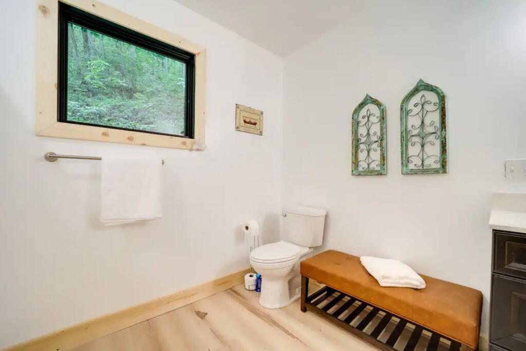 Outdoor Enthusiast'S Dream Cabin Hiking & Rafting Hot Springs Esterno foto