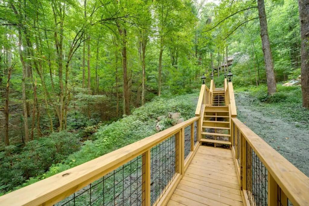 Outdoor Enthusiast'S Dream Cabin Hiking & Rafting Hot Springs Esterno foto