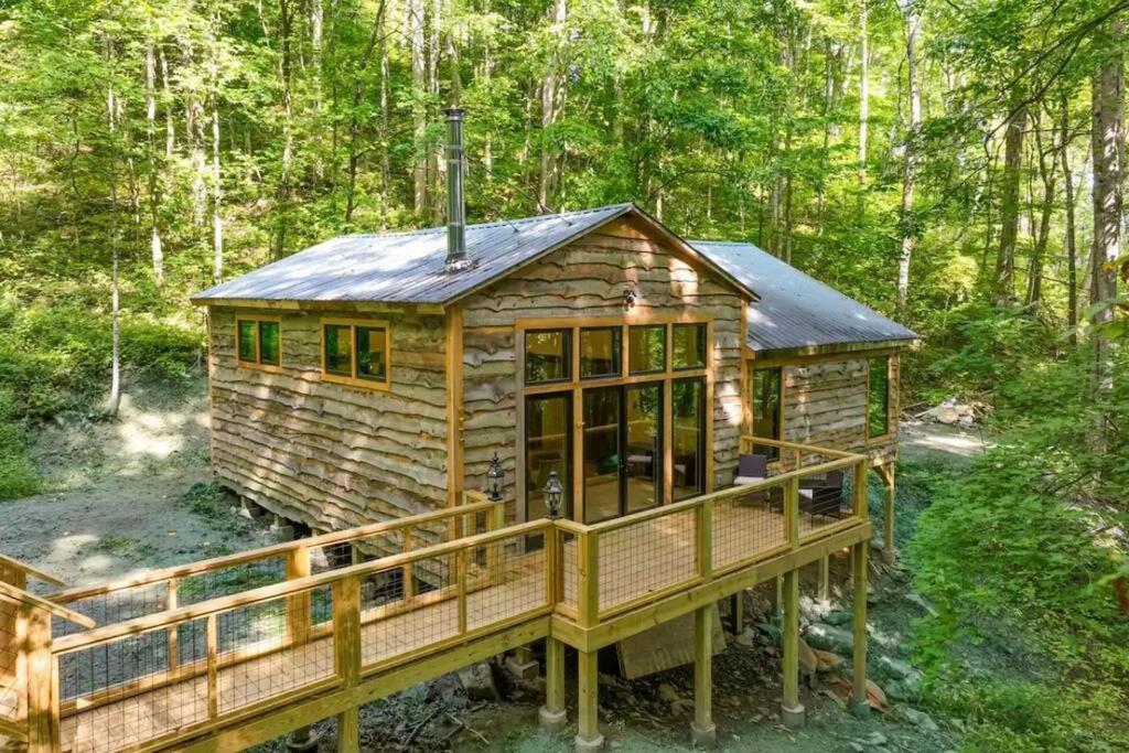 Outdoor Enthusiast'S Dream Cabin Hiking & Rafting Hot Springs Esterno foto